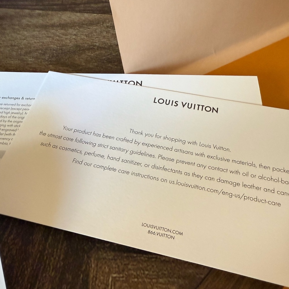 Louis Vuitton Crossbody Bag - Brown and Gold - Picture 7 of 10